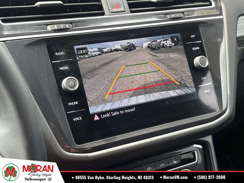 Used 2024 Volkswagen Tiguan Wolfsburg Edition FWD image 25