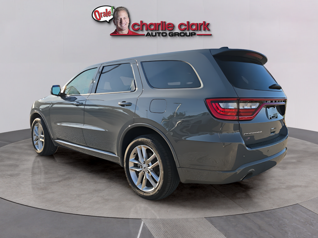 Used 2026 Dodge Durango GT AWD/4WD image 3