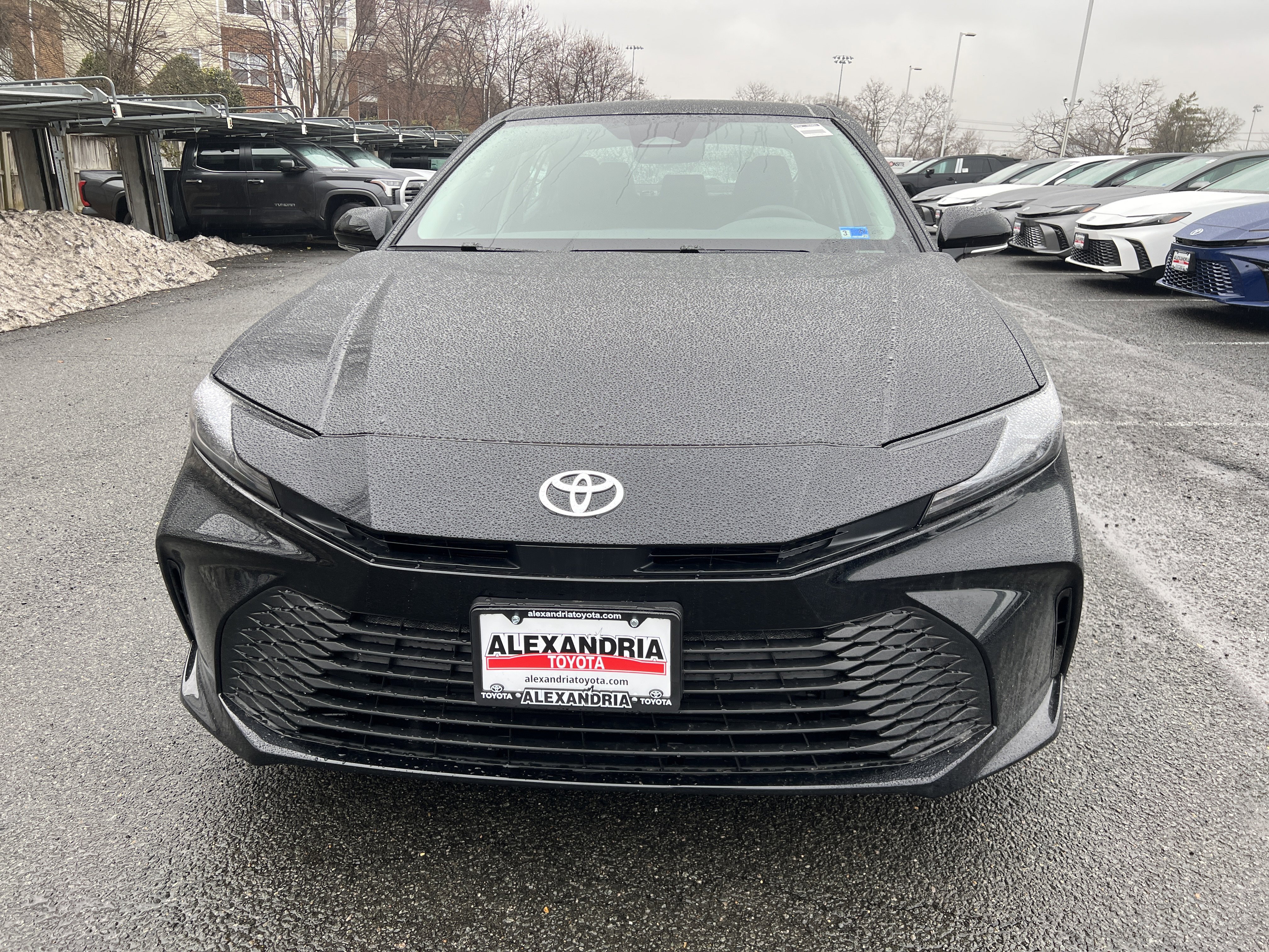 New 2026 Toyota Camry LE image 2