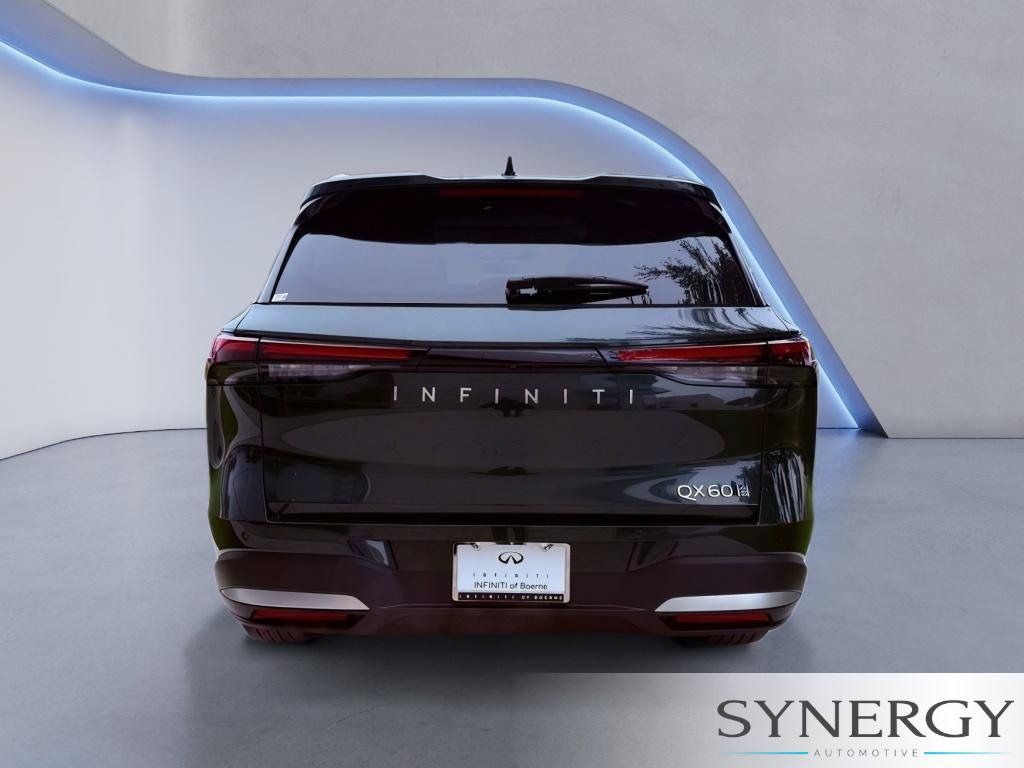 New 2027 INFINITI QX60 Luxe w/ Cargo Package AWD/4WD image 6