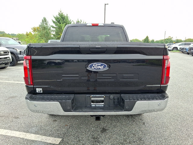 Used 2025 Ford F150 XLT w/ Equipment Group 301A Standard AWD/4WD image 5