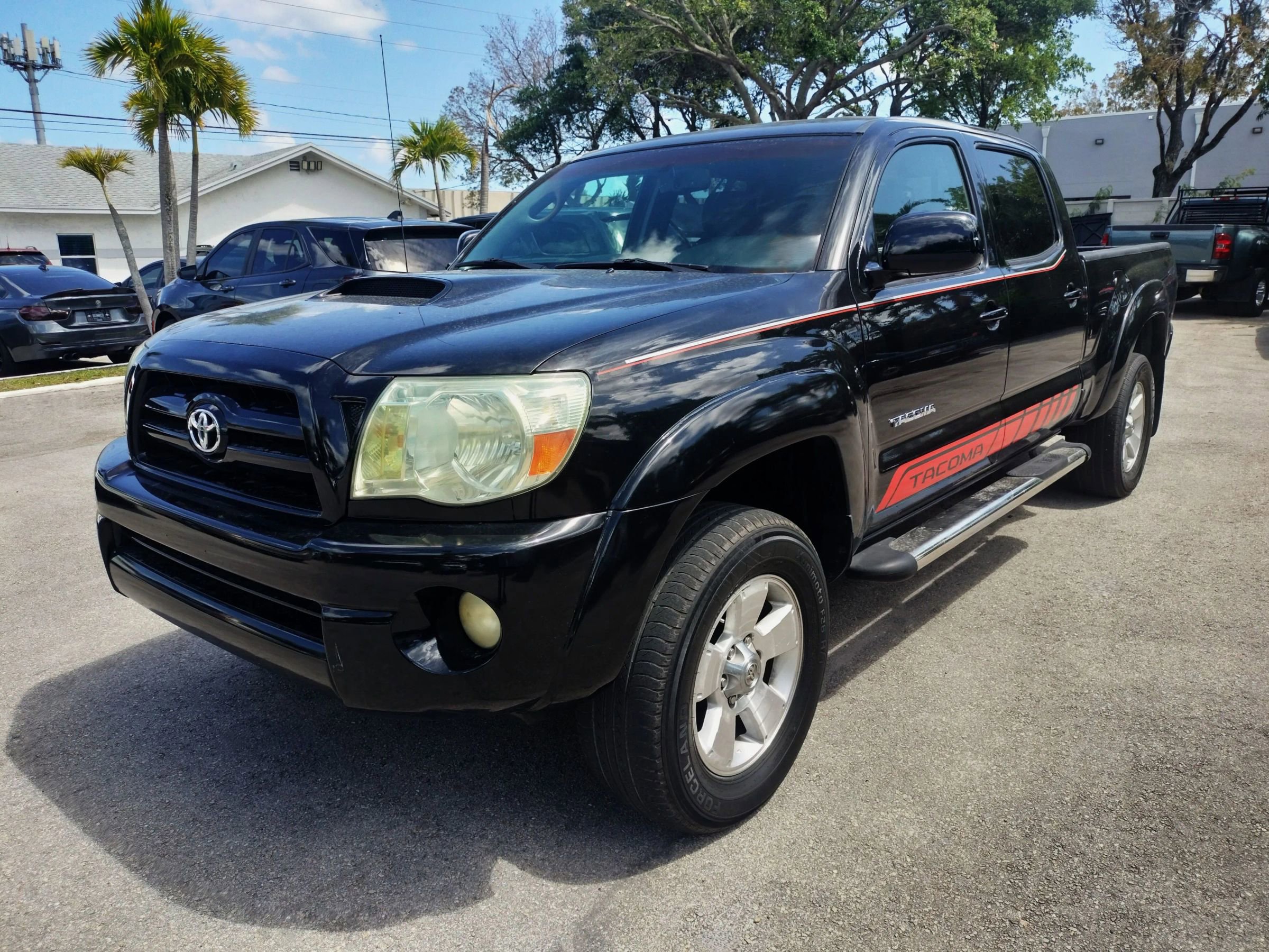 Used 2008 Toyota Tacoma PreRunner RWD image 3