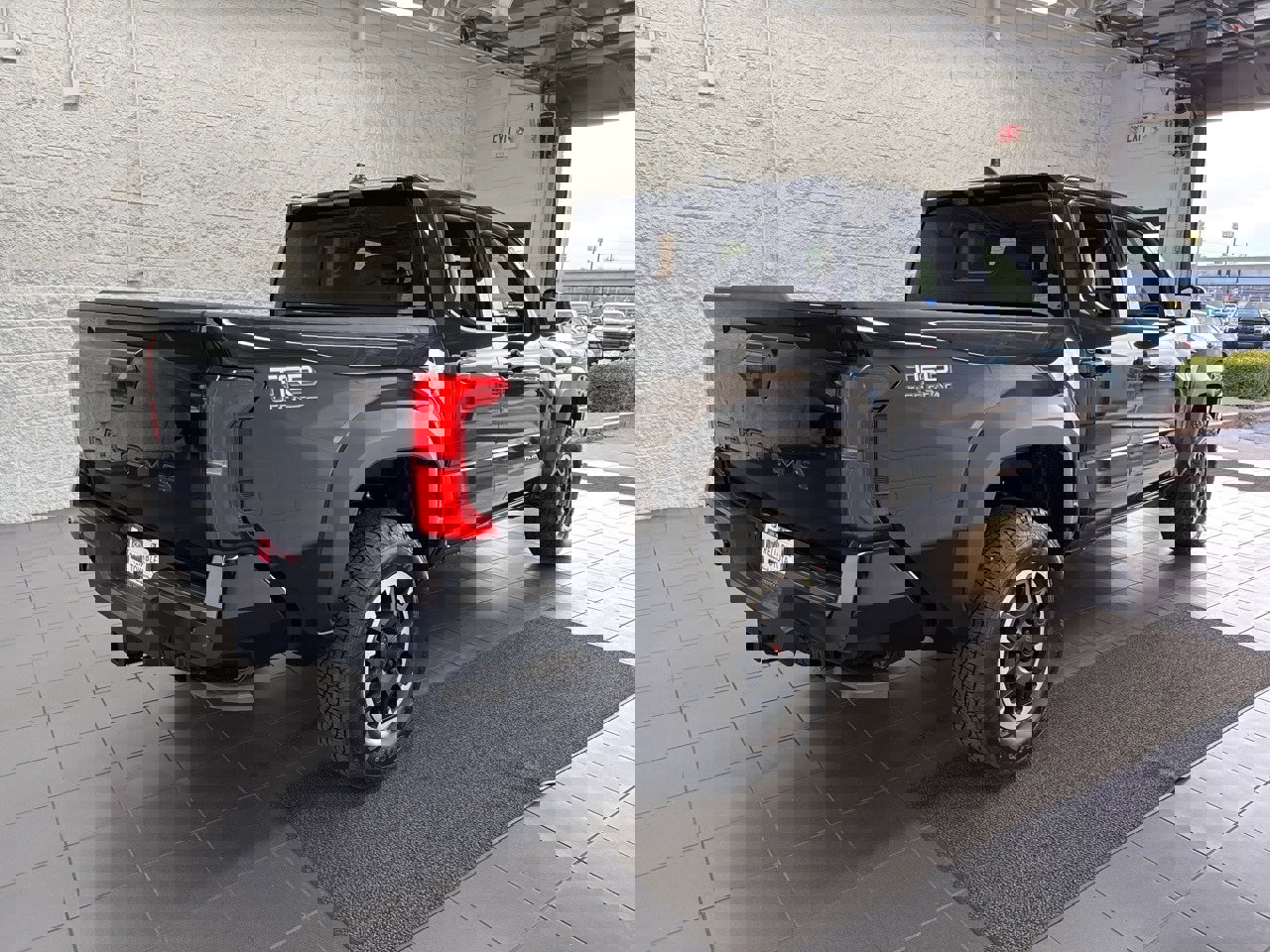 New 2026 Toyota Tacoma TRD Off-Road image 8