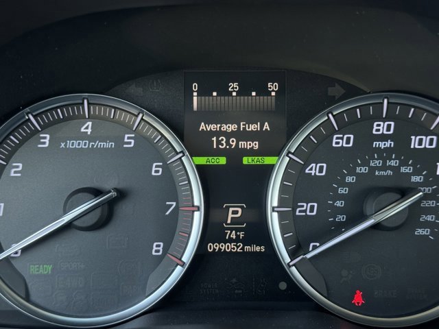 Used 2018 Acura MDX Sport Hybrid w/ Advance Pkg image 15