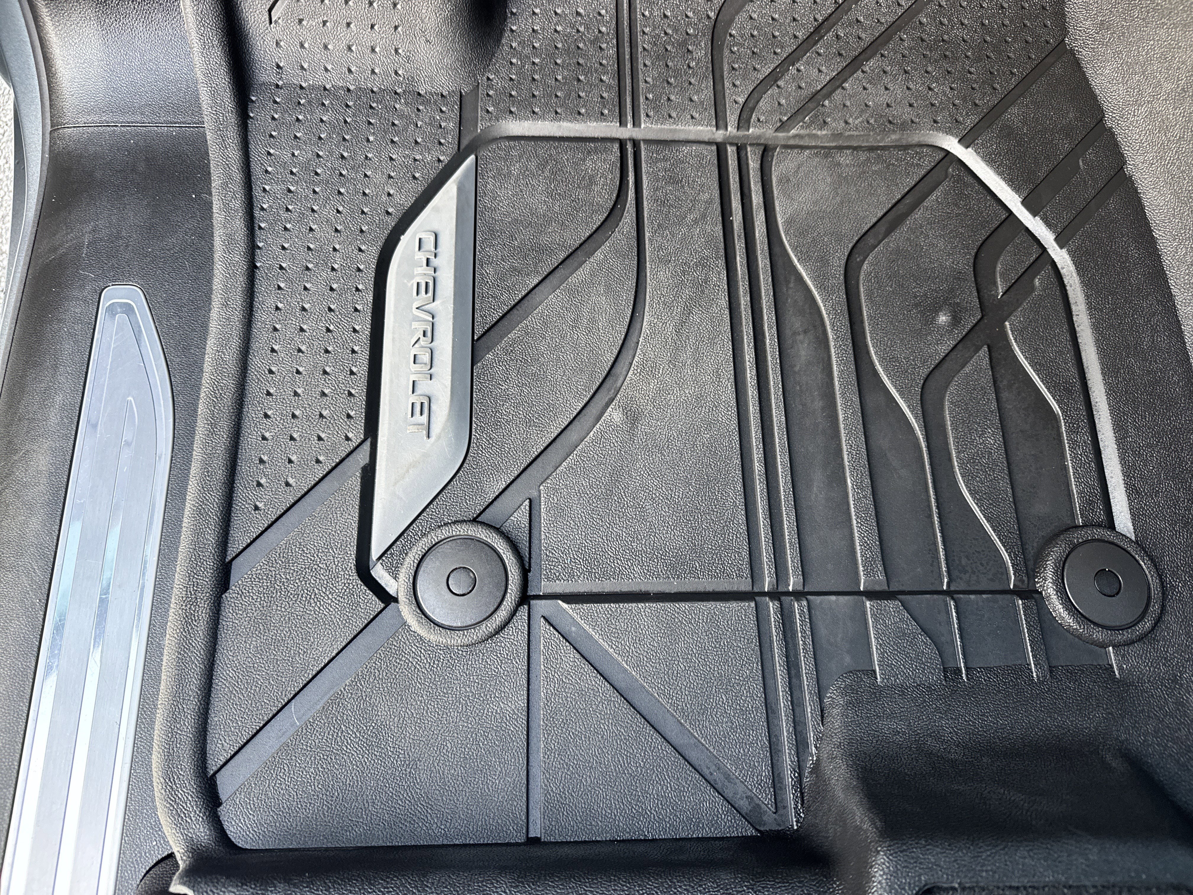 Used 2026 Chevrolet Silverado 1500 RST w/ RST Select Package image 16