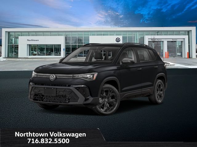 New 2026 Volkswagen Taos SE