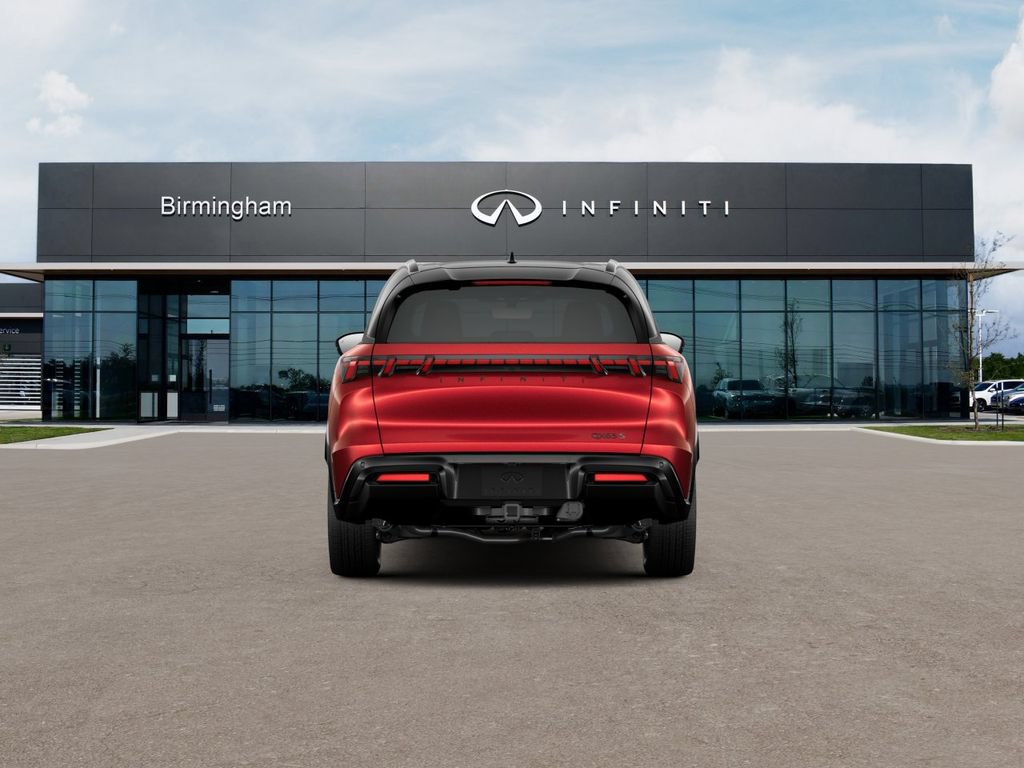 New 2027 INFINITI QX65 Sport AWD/4WD image 2