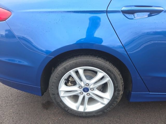 Used 2018 Ford Fusion S FWD image 7