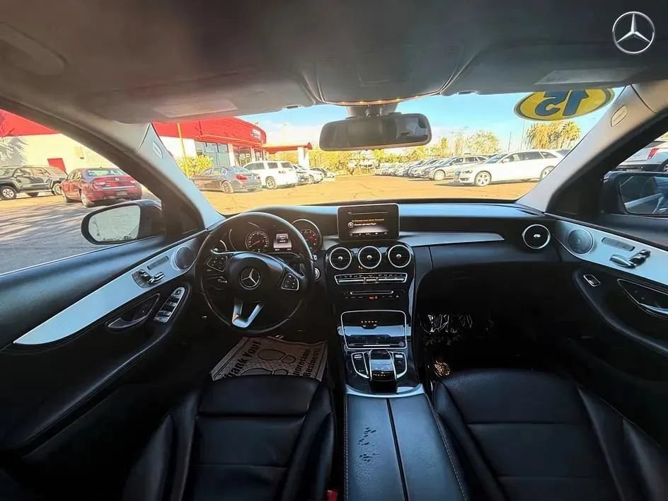 Used 2015 Mercedes-Benz C 300 Sedan image 17