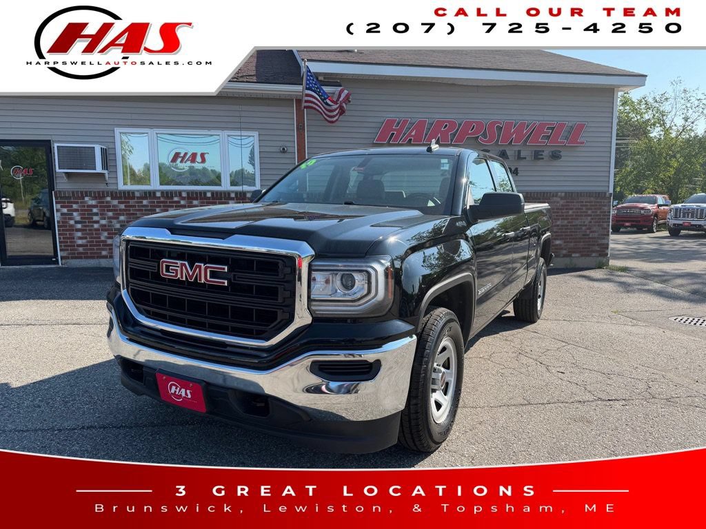 Used 2019 GMC Sierra 1500 Limited
