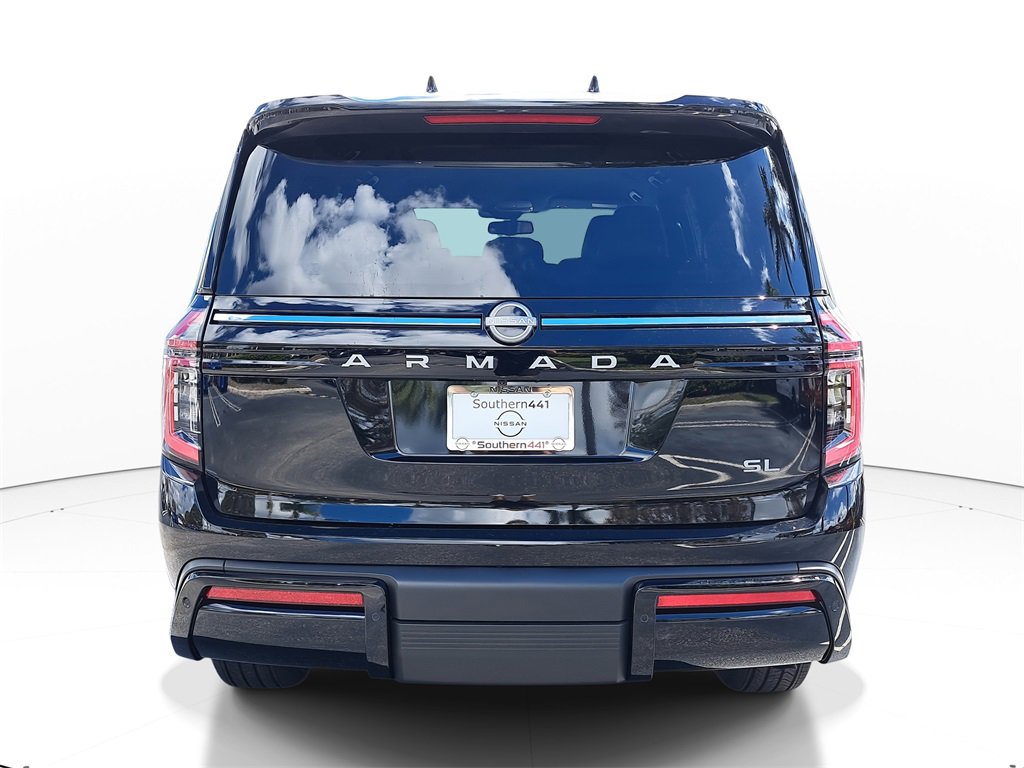 New 2026 Nissan Armada SL image 6