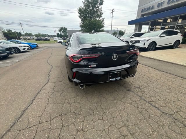 Certified 2025 Acura TLX SH-AWD w/ A-SPEC Pkg image 9