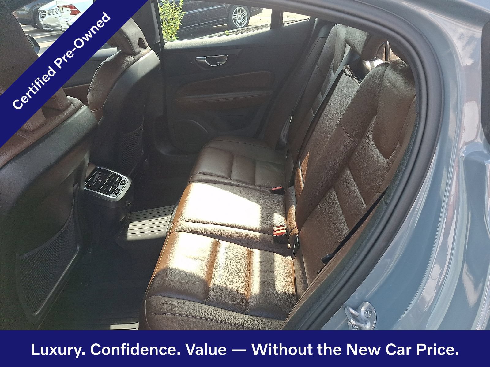 Certified 2024 Volvo S60 B5 Ultimate w/ Climate Package AWD/4WD image 11