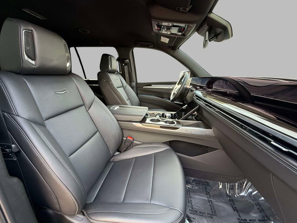 Used 2026 Cadillac Escalade 4WD w/ LPO, Floor Liner Package image 14