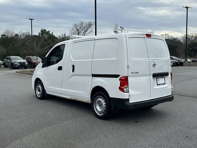 Used 2021 Nissan NV200 S FWD image 7