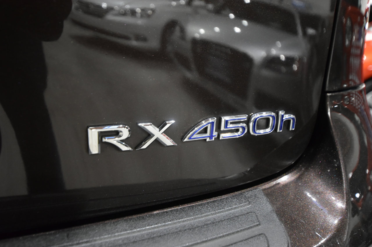 Used 2013 Lexus RX 450h AWD image 8
