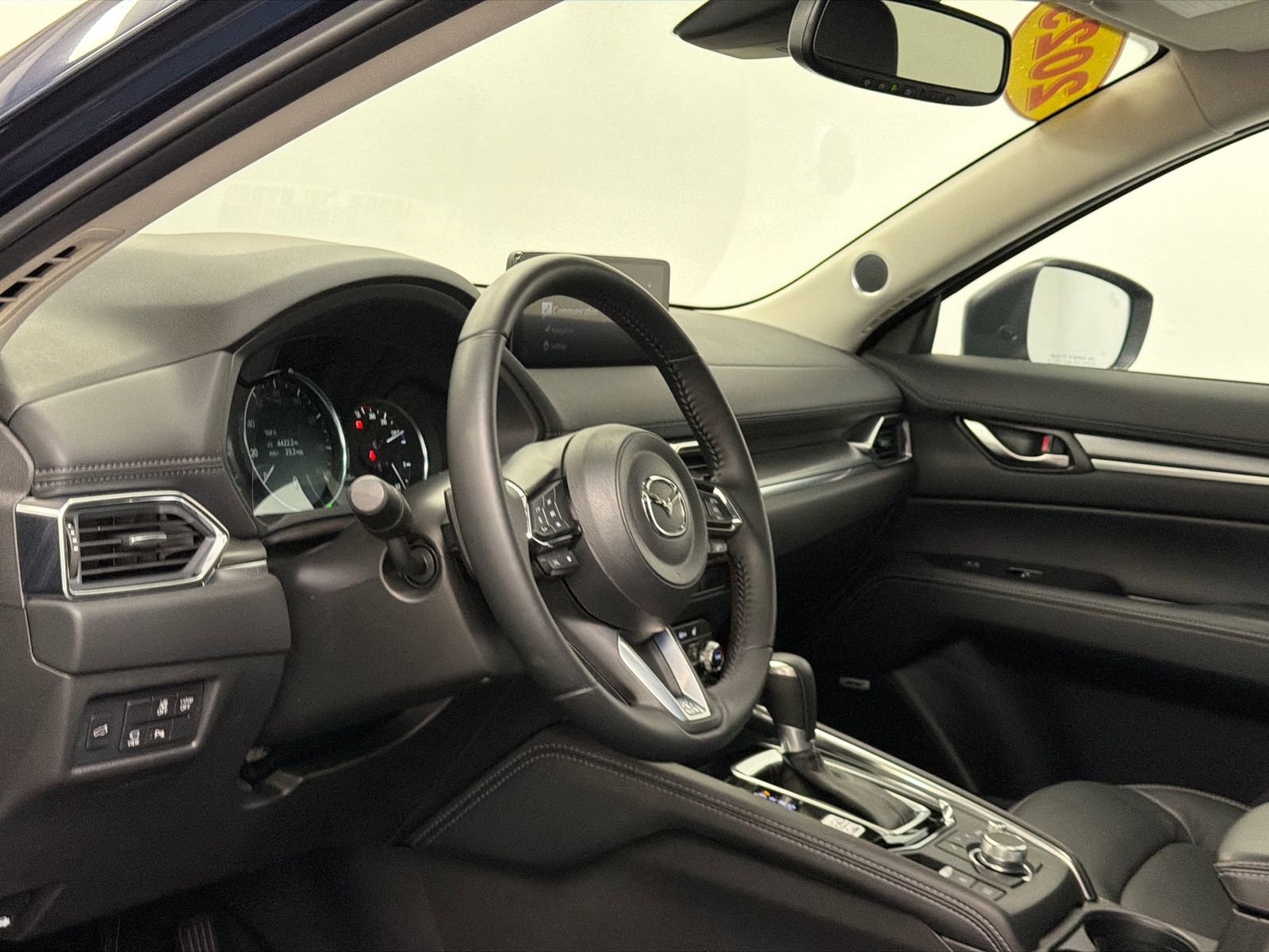 Certified 2025 MAZDA CX-5 AWD 2.5 S image 14