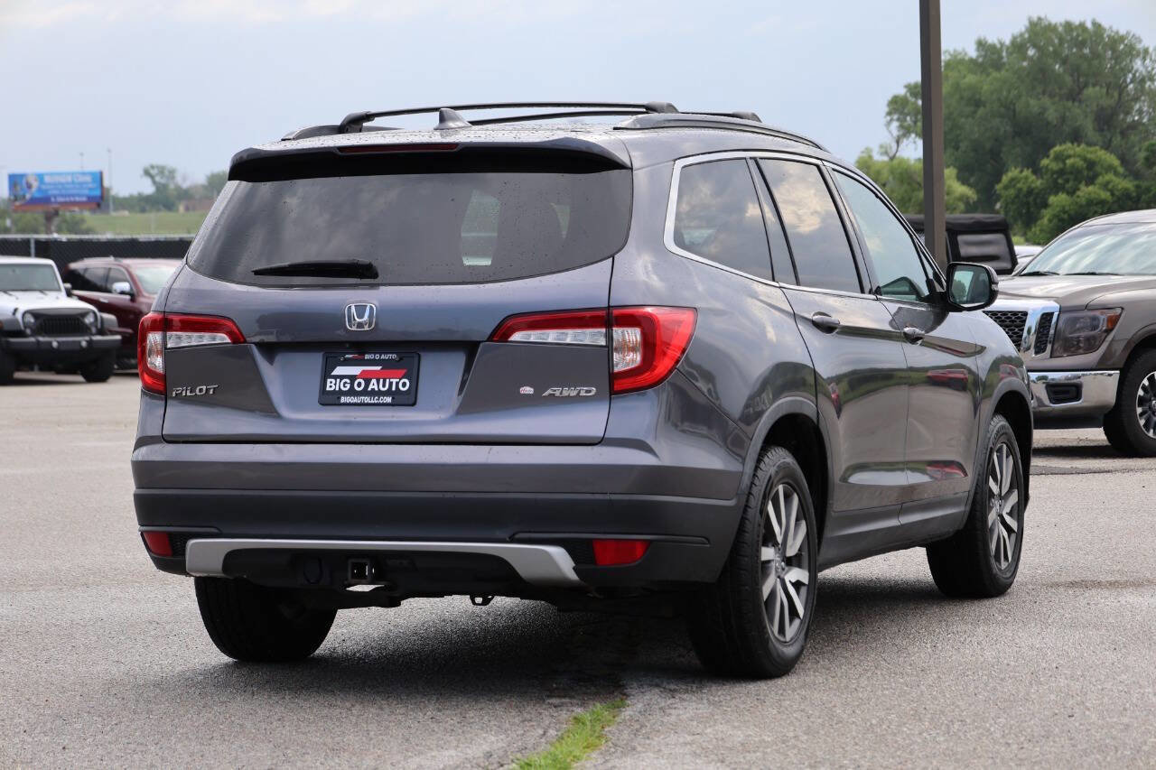 Used 2020 Honda Pilot EX-L image 9