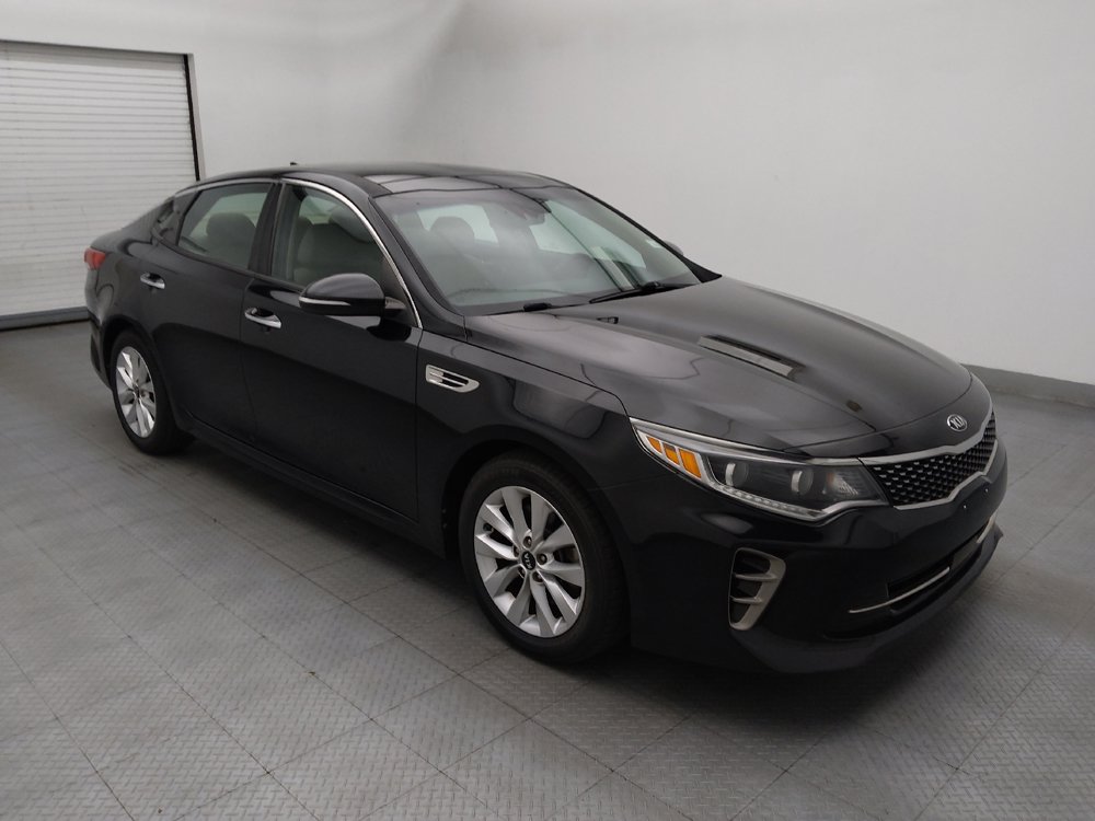 Used 2017 Kia Optima EX w/ Premium Package FWD image 13