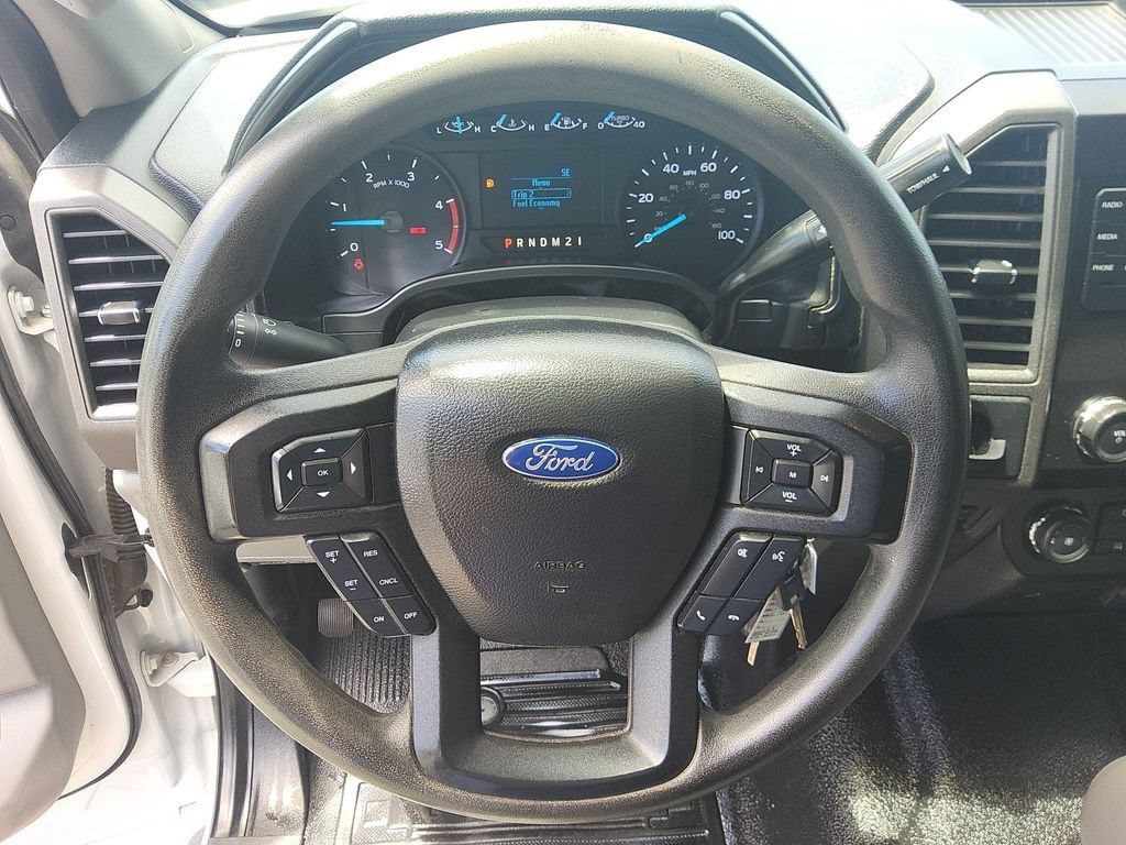 Certified 2019 Ford F450 XL w/ XL Value Package RWD image 9