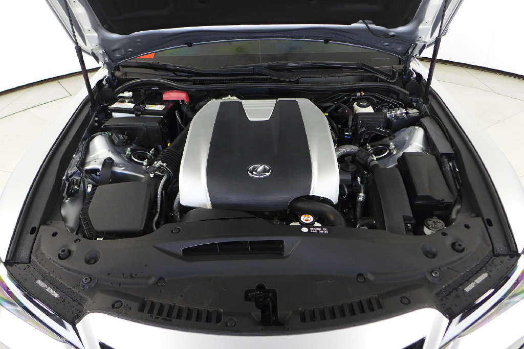 Used 2025 Lexus IS 350 F Sport w/ Navigation Package RWD image 6