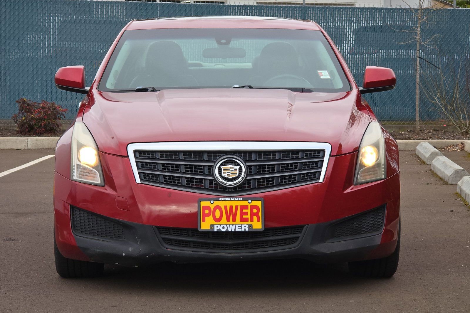 Used 2014 Cadillac ATS Sedan image 9