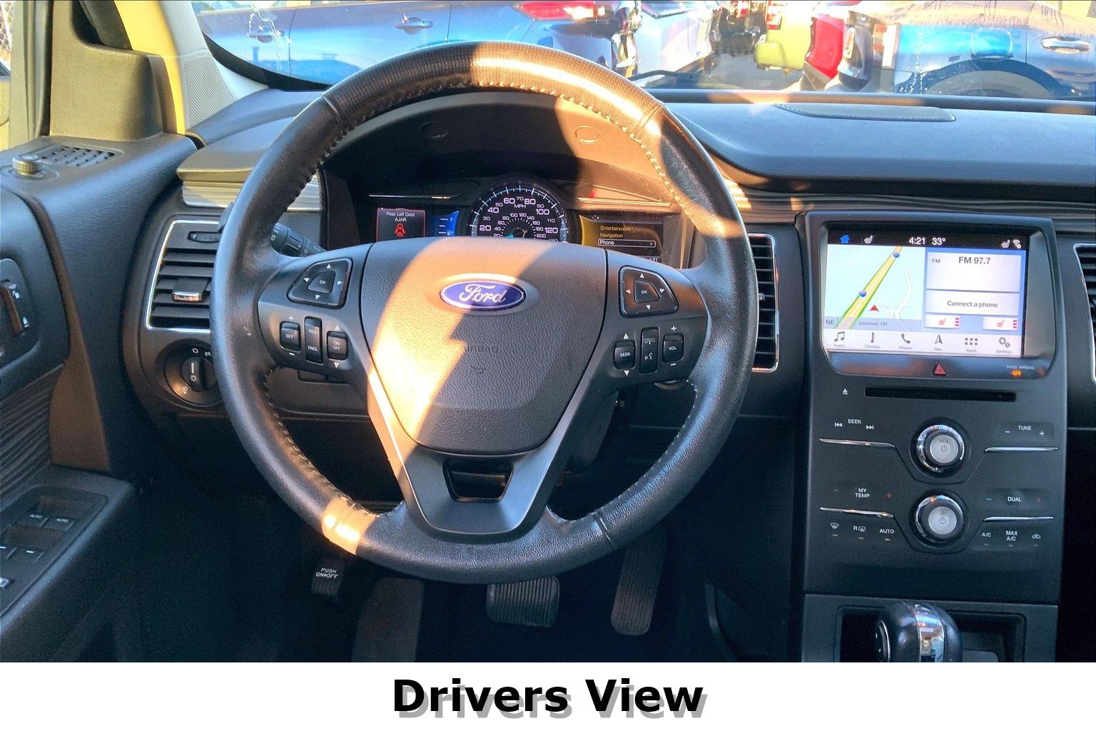 Used 2019 Ford Flex SEL w/ Equipment Group 202A image 4