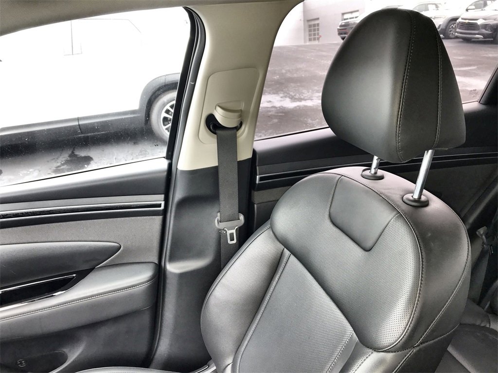Used 2023 Hyundai Tucson XRT image 23