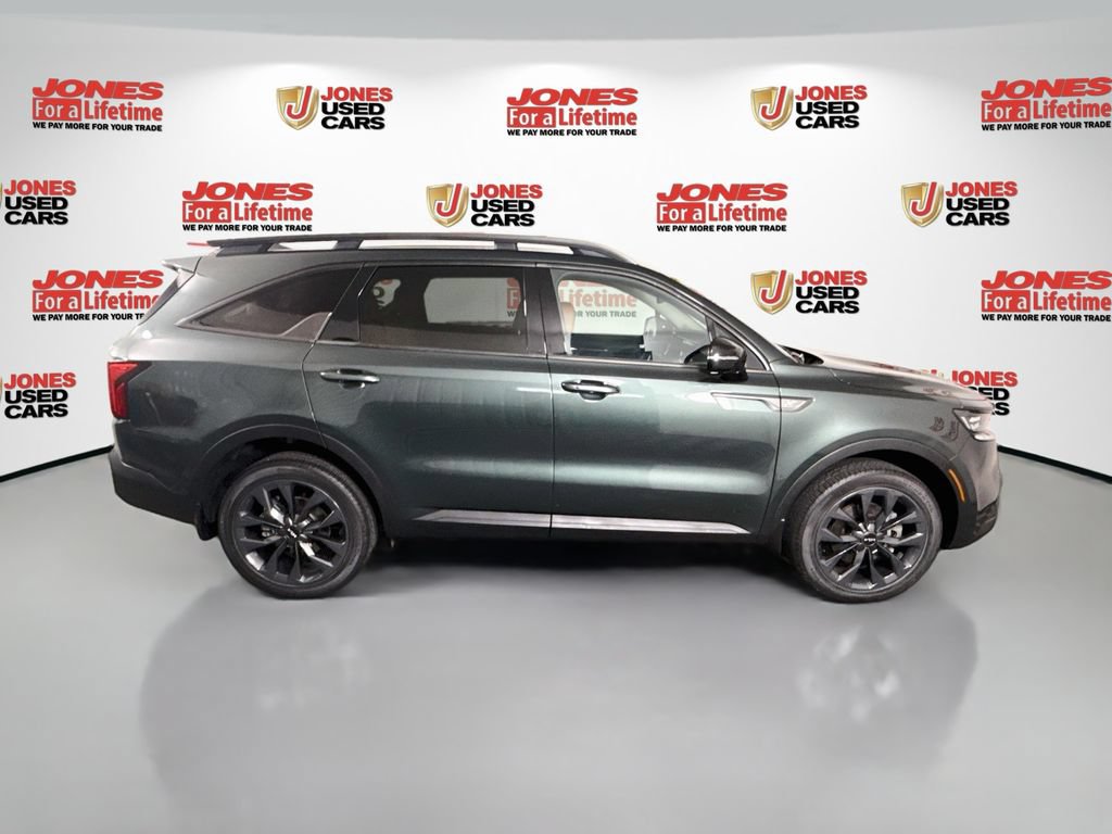 Certified 2022 Kia Sorento SX Prestige w/ Rust Color Package AWD/4WD image 21