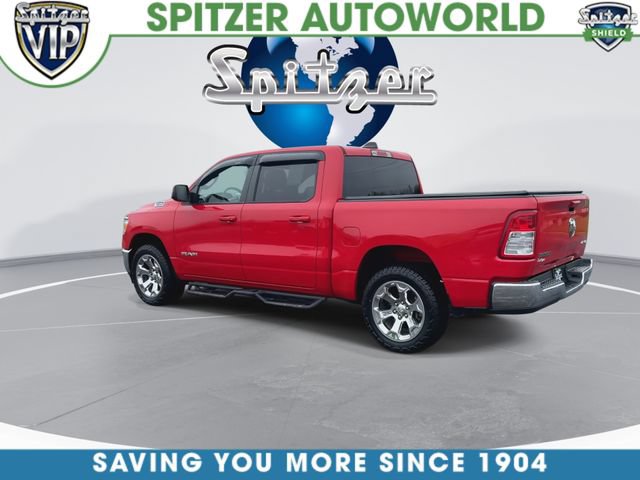 Used 2022 RAM 1500 Big Horn AWD/4WD image 7