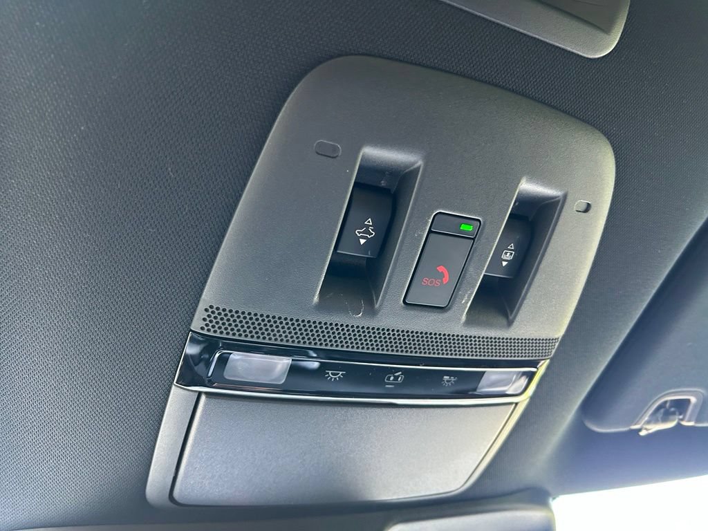 Used 2025 Nissan Armada Platinum Reserve RWD image 75