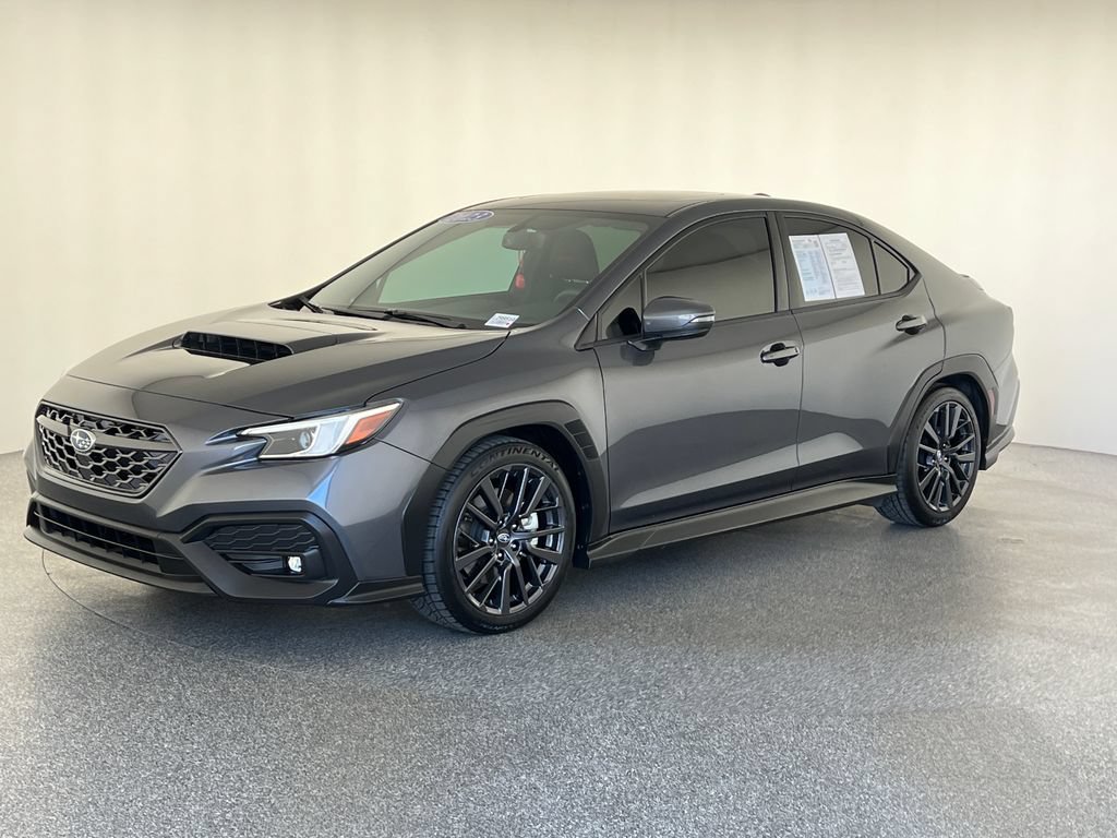 Certified 2023 Subaru WRX Limited w/ Popular Package #2 AWD/4WD image 9