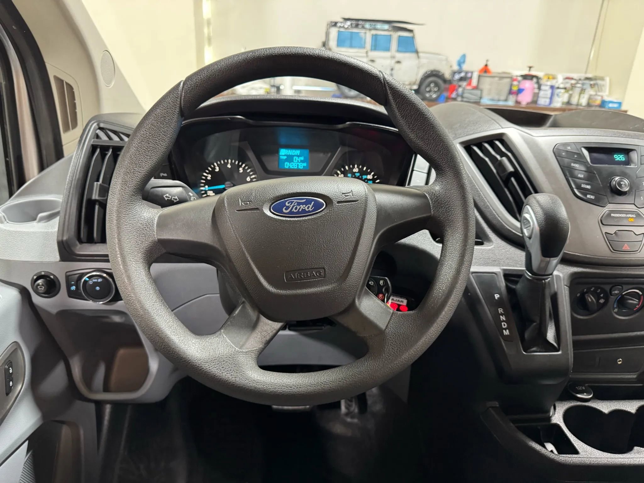 Used 2015 Ford Transit 350 148 Medium Roof image 58