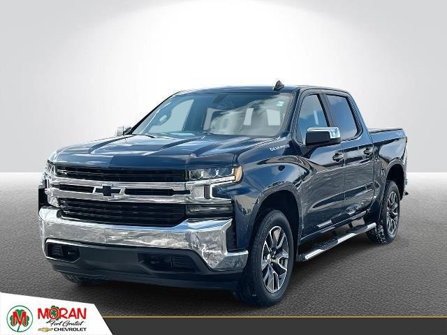 Certified 2021 Chevrolet Silverado 1500 LT w/ All Star Edition Plus video 1