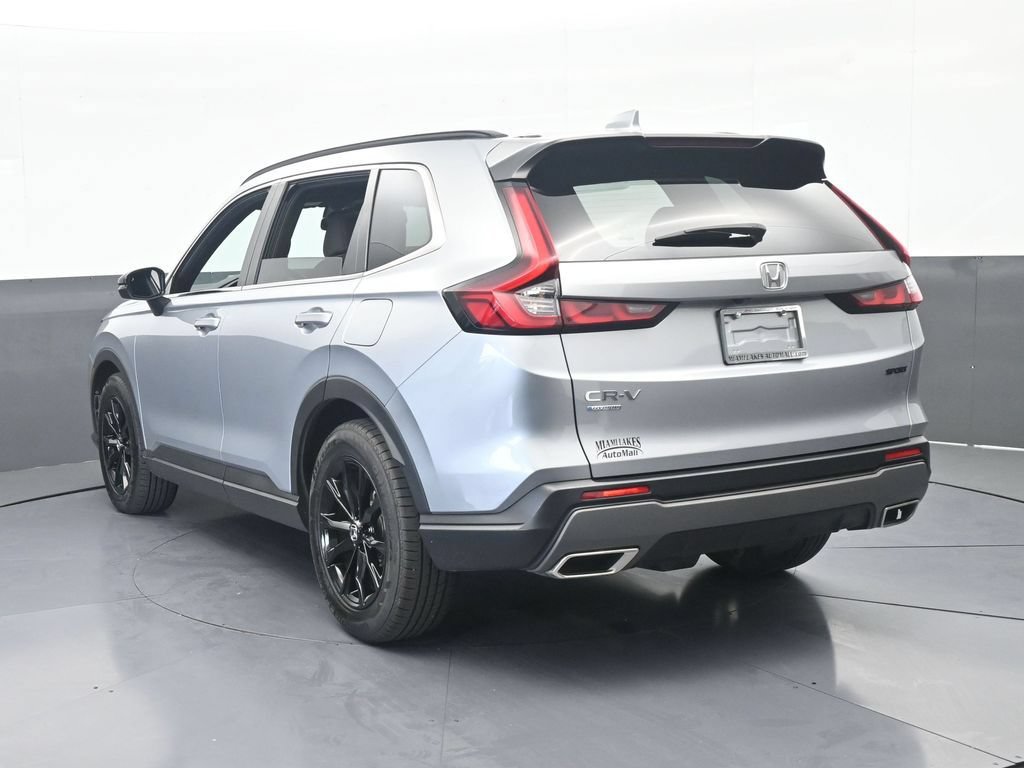 Used 2024 Honda CR-V Sport image 4