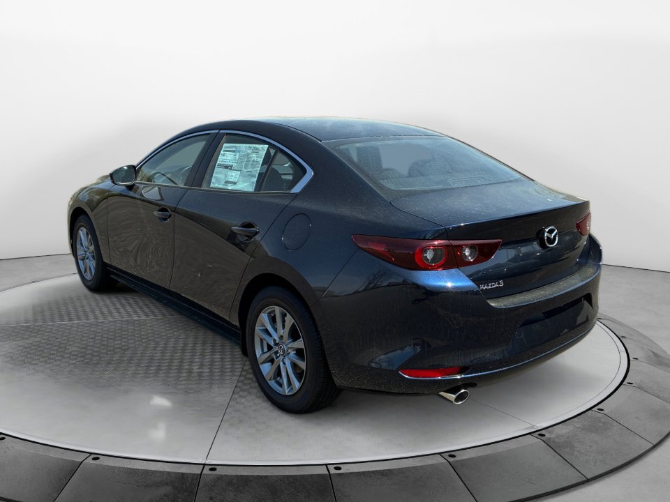New 2026 MAZDA MAZDA3 s image 5