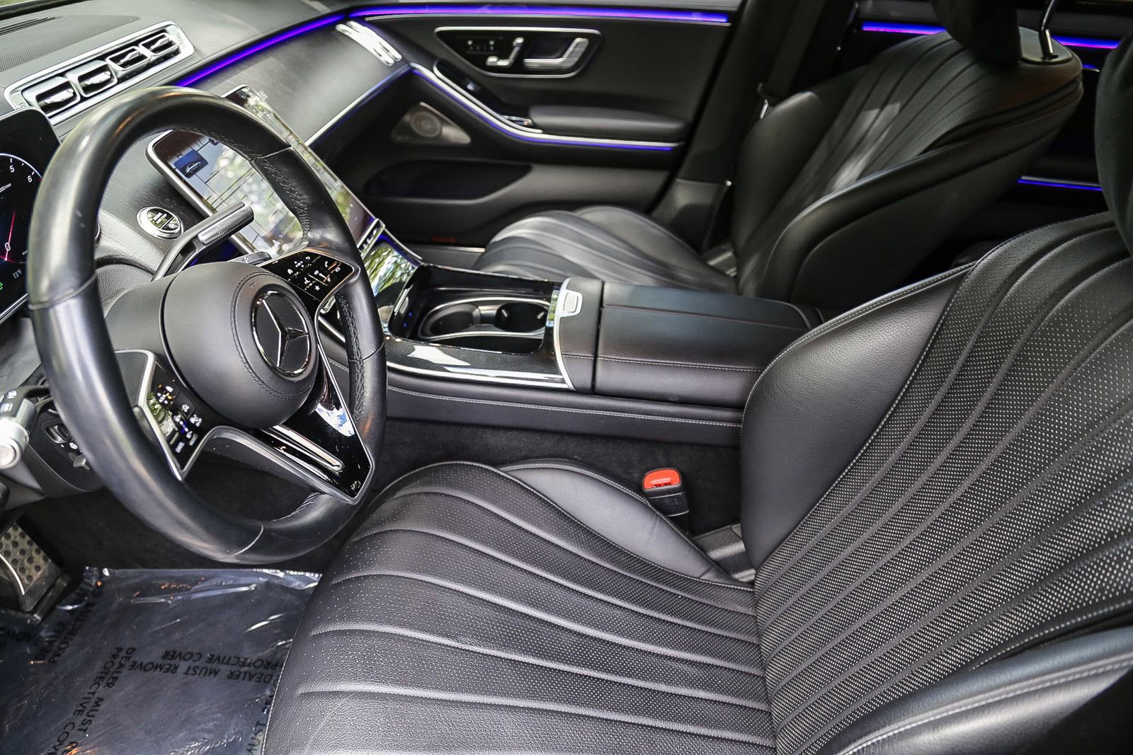 Certified 2023 Mercedes-Benz S 500 4MATIC image 17