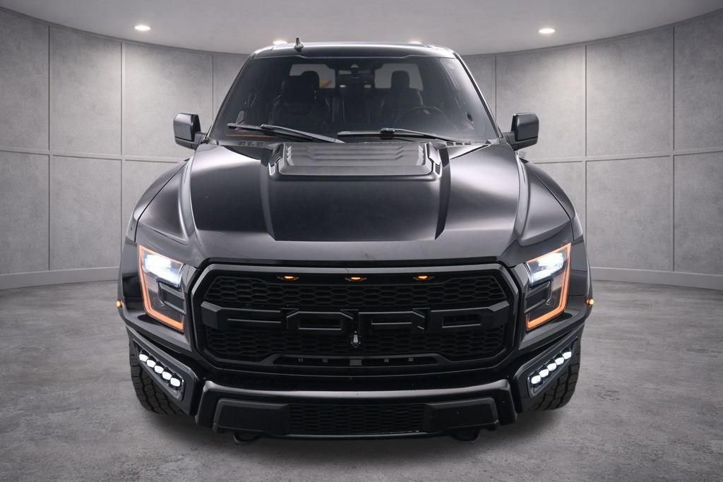 Used 2019 Ford F150 Raptor w/ Equipment Group 802A Luxury AWD/4WD image 47