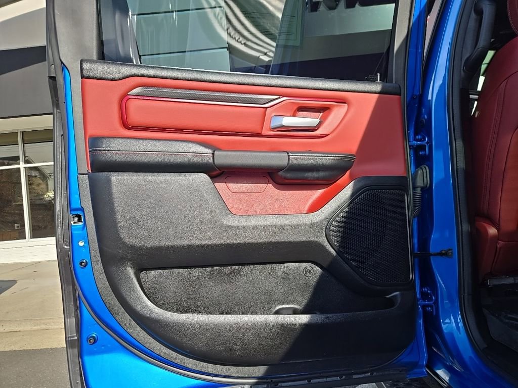 Used 2024 RAM 1500 Rebel w/ Rebel Level 1 Equipment Group image 49