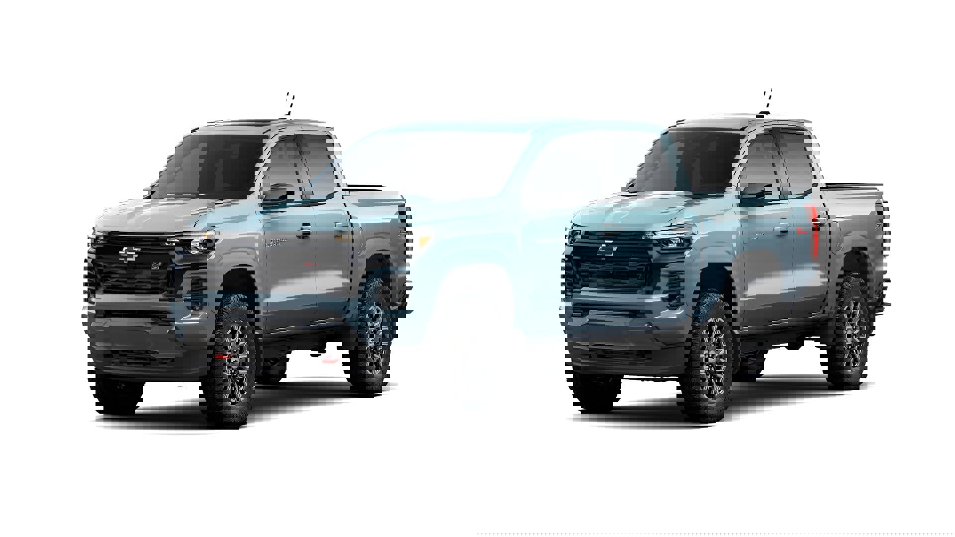 New 2026 Chevrolet Colorado Z71 AWD/4WD image 25