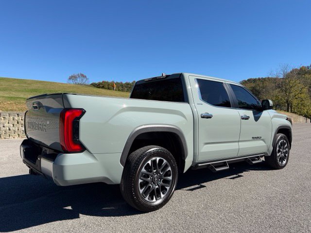 Used 2025 Toyota Tundra Limited AWD/4WD image 3
