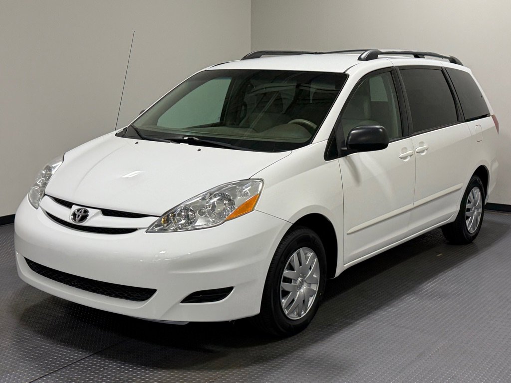Used 2006 Toyota Sienna CE FWD image 1