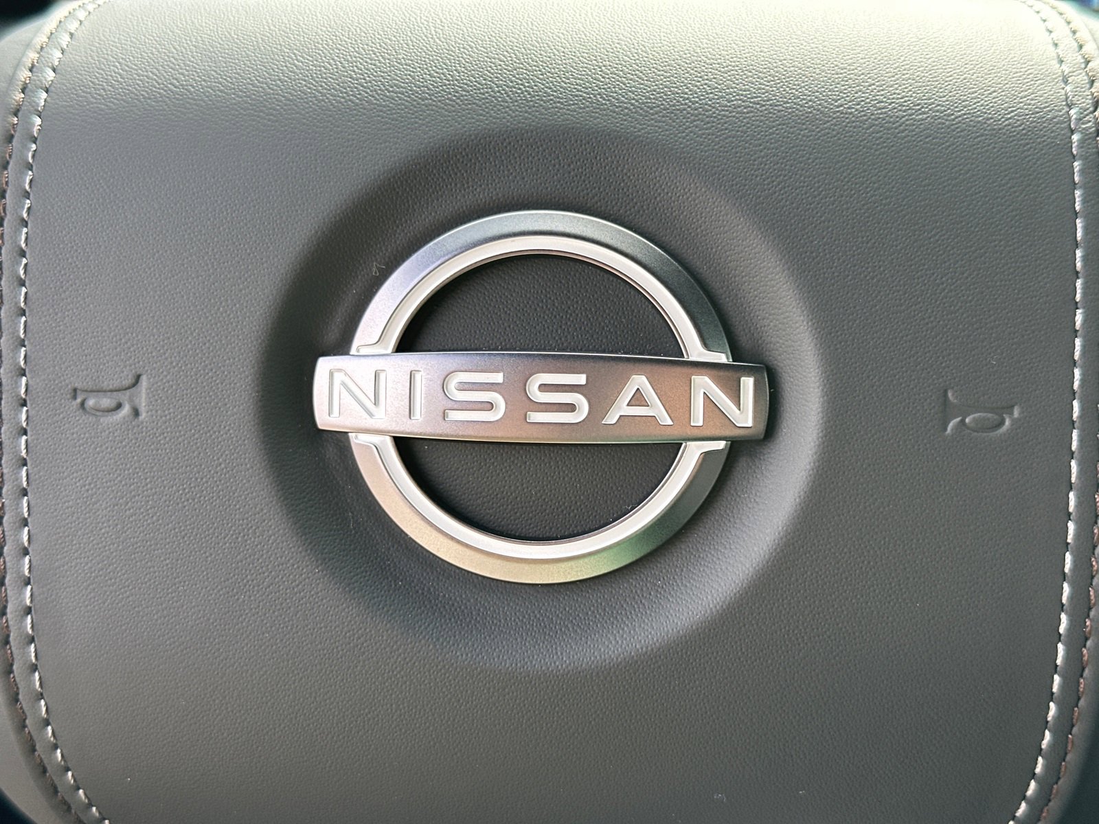 New 2026 Nissan Armada Platinum Reserve image 28