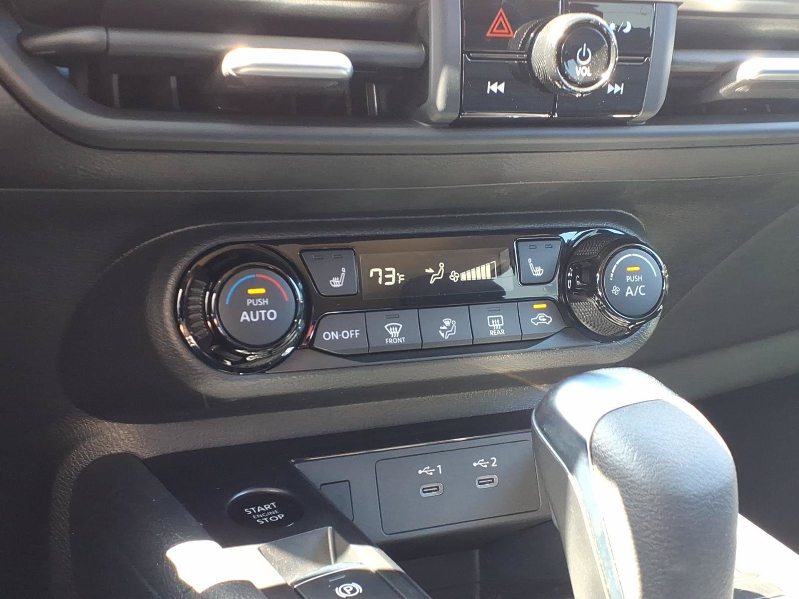 New 2027 Nissan Kicks SV AWD/4WD image 16