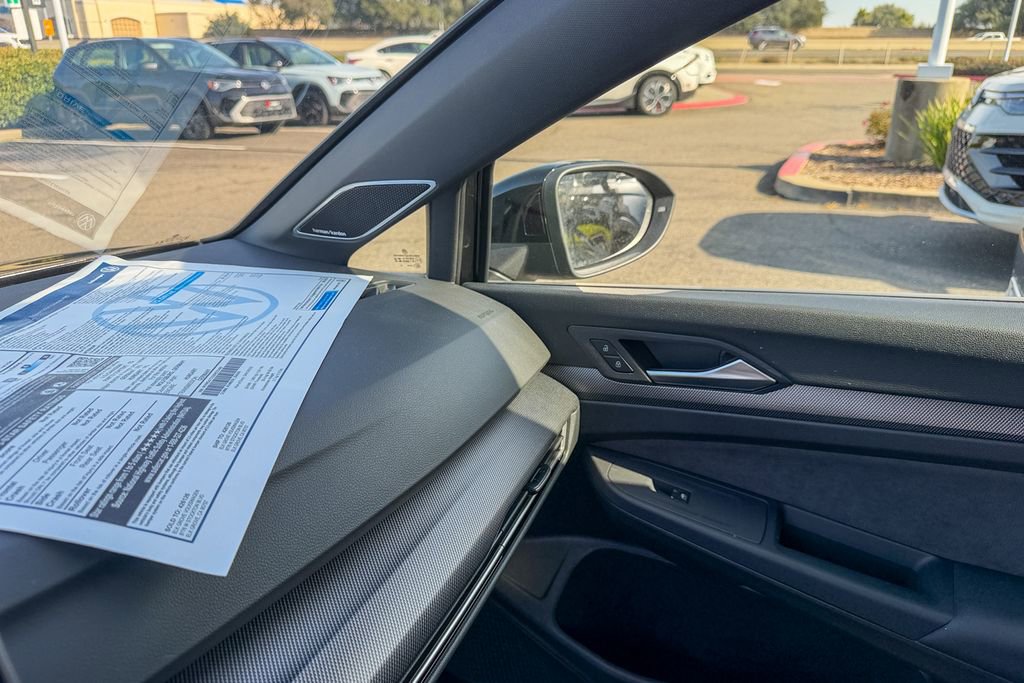 New 2025 Volkswagen GTI SE image 22