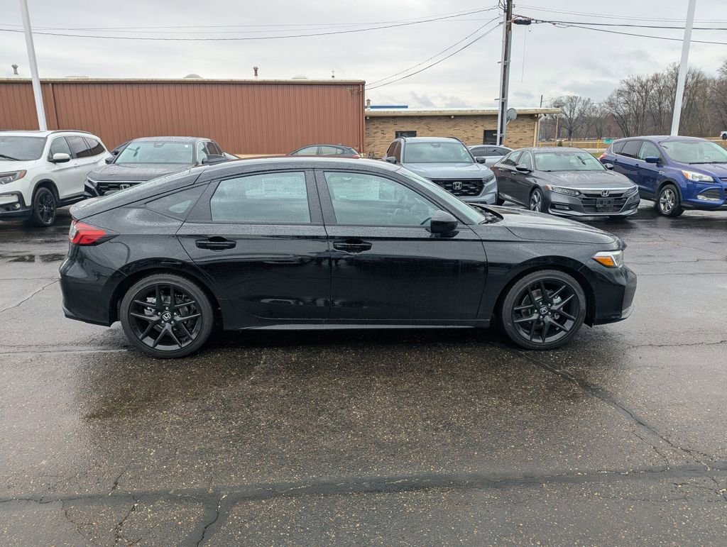 New 2026 Honda Civic Sport image 2