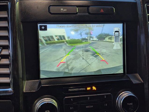 Used 2016 Ford F150 Lariat w/ Equipment Group 502A Luxury image 14