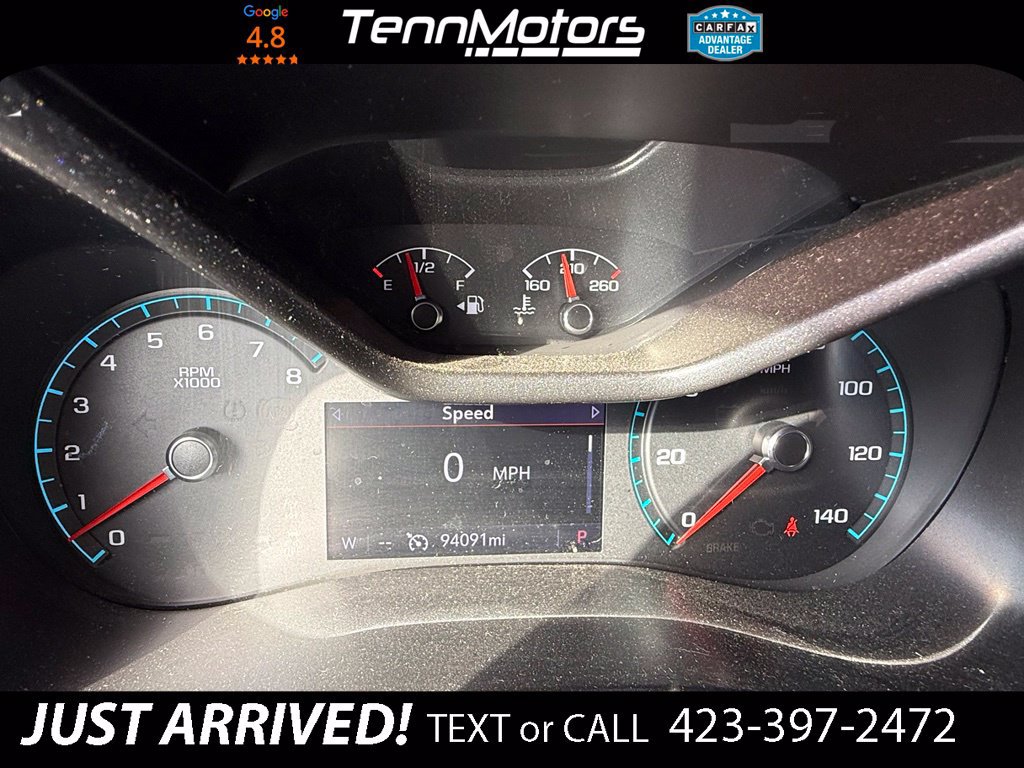 Used 2019 Chevrolet Colorado Z71 AWD/4WD image 16