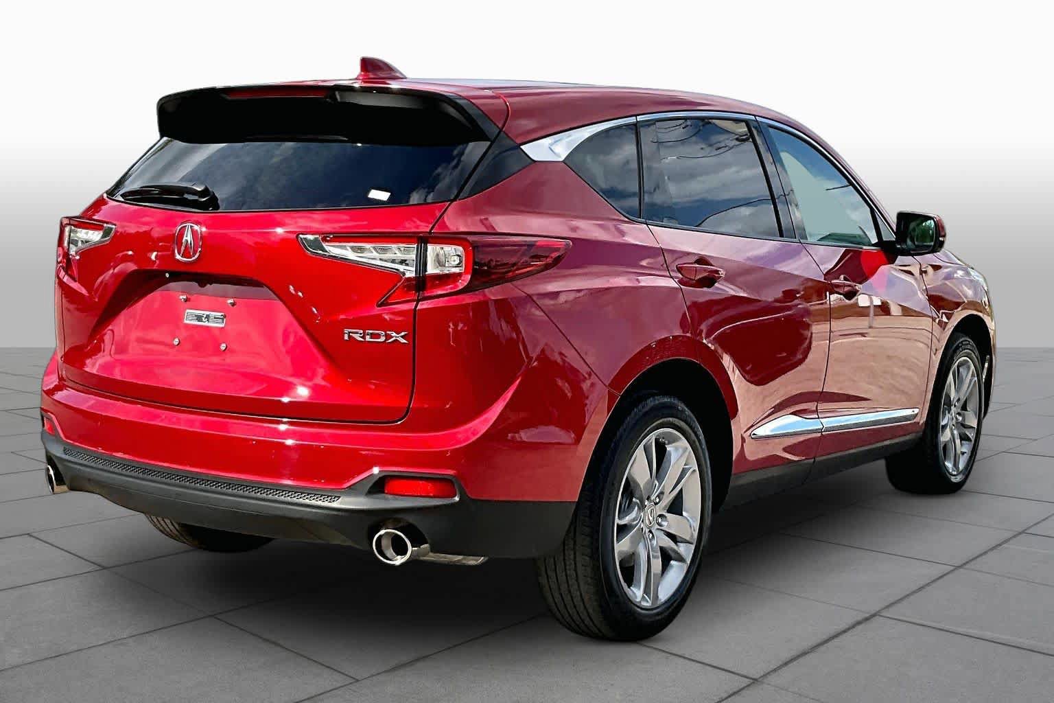 Used 2020 Acura RDX FWD w/ Advance Package image 13