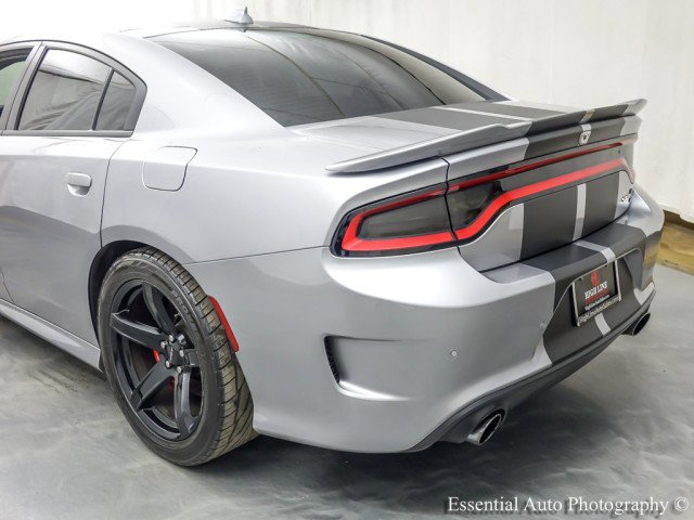 Used 2016 Dodge Charger SRT Hellcat image 9